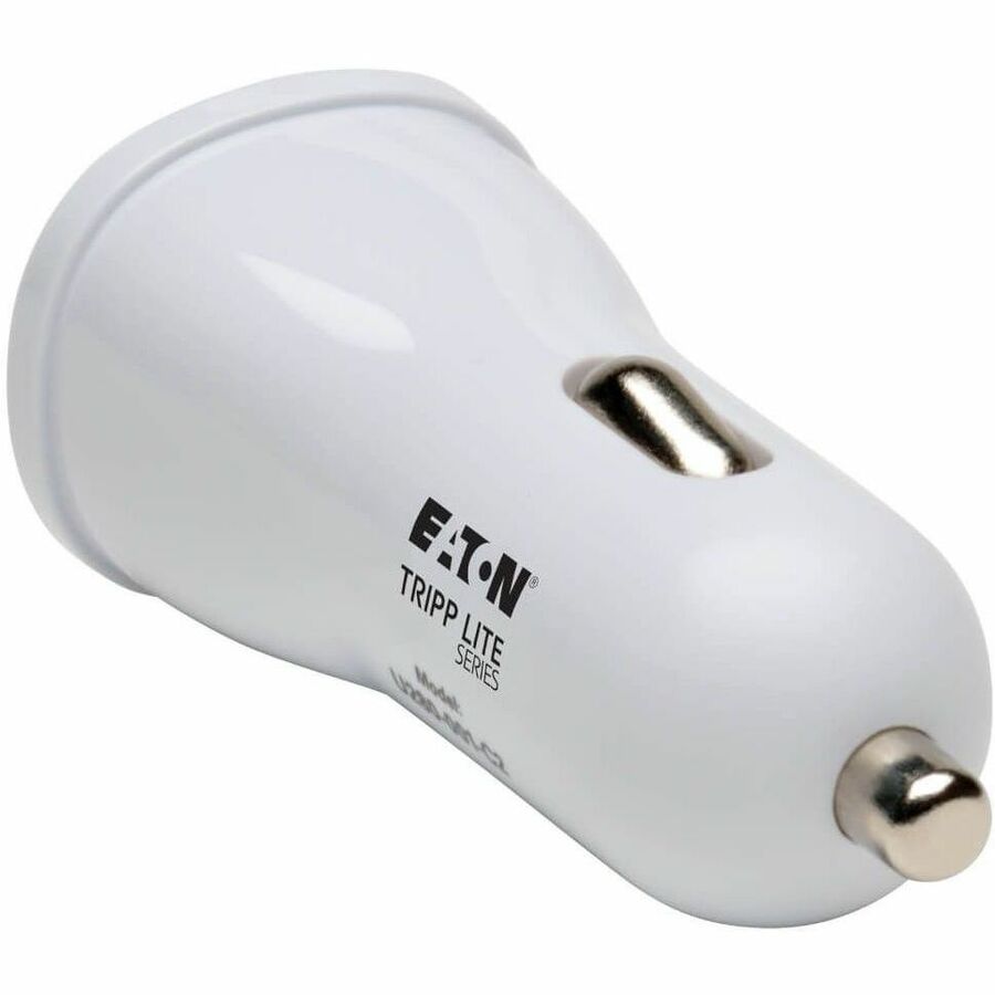 USB Tablet / Phone Car Charger, 5V / 2.4A