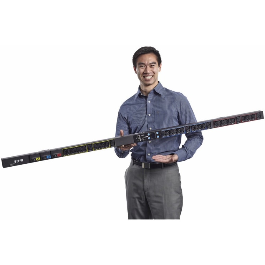 ePDU Metered EMI323-06 38-Outlet PDU
