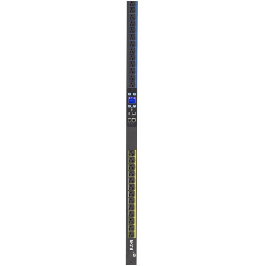 Metered Input Rack PDU