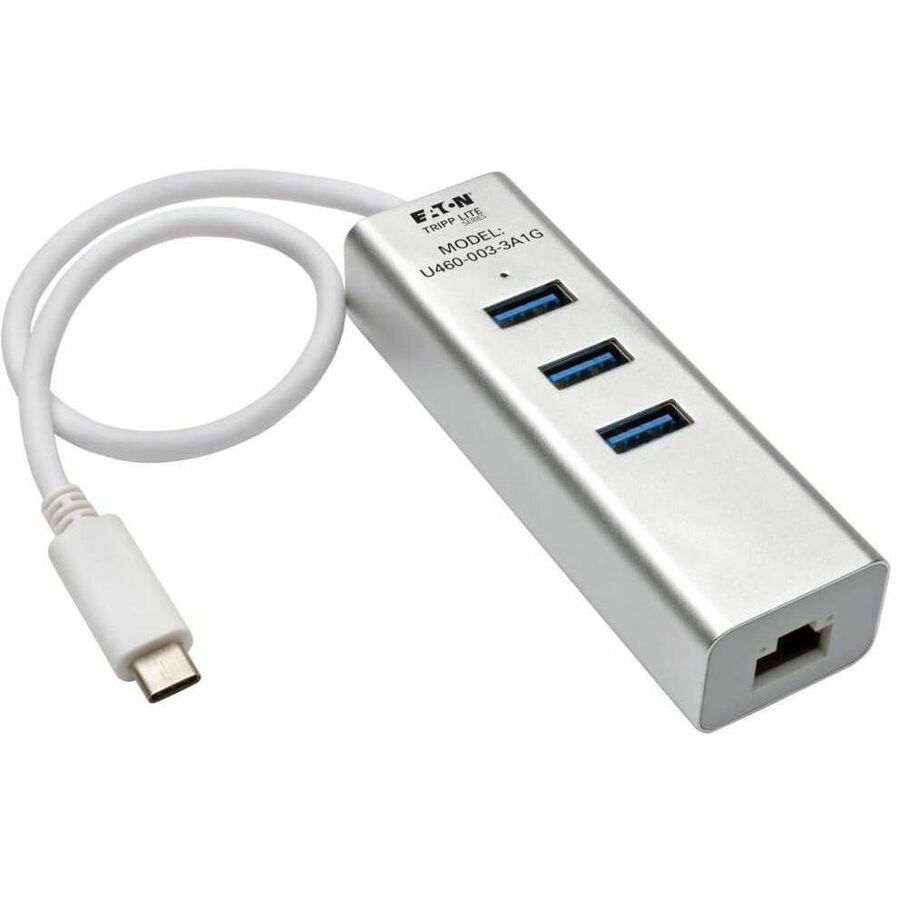 U460-003-3A1G USB 3.1 Gen 1 USB-C Portable Hub/Adapter