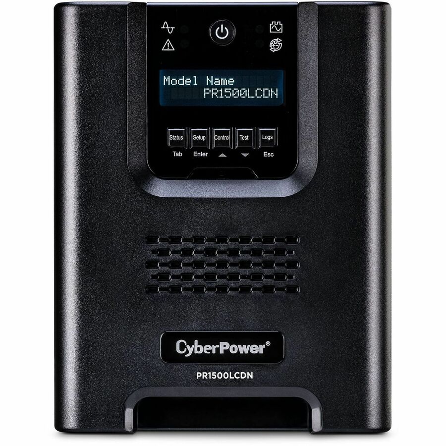 Smart App Sinewave PR1500LCD 1500VA Mini-Tower UPS