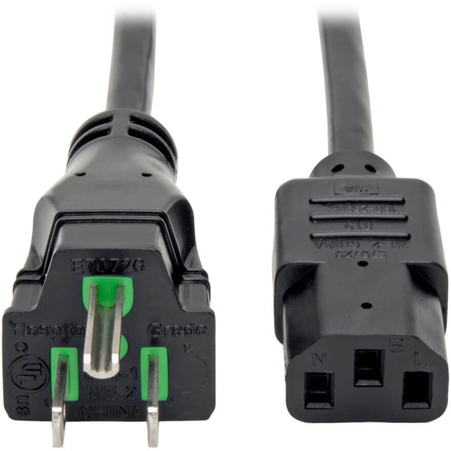 P006-025-HG15 Standard Power Cord