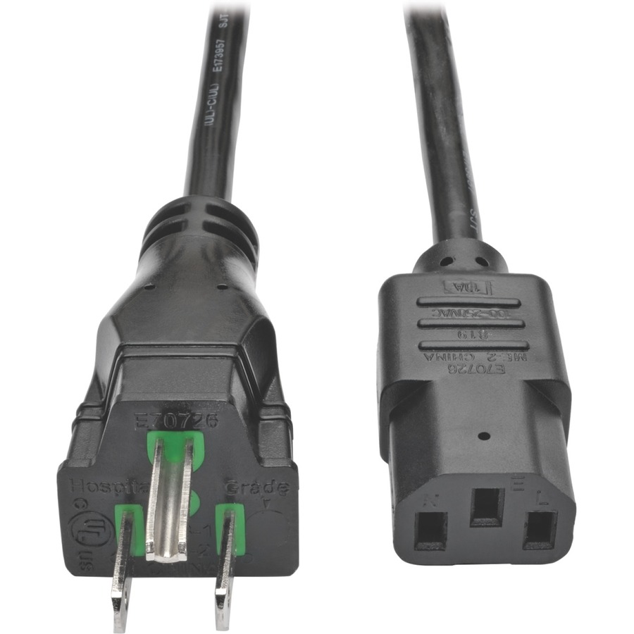 P006-C08-HG10 Standard Power Cord