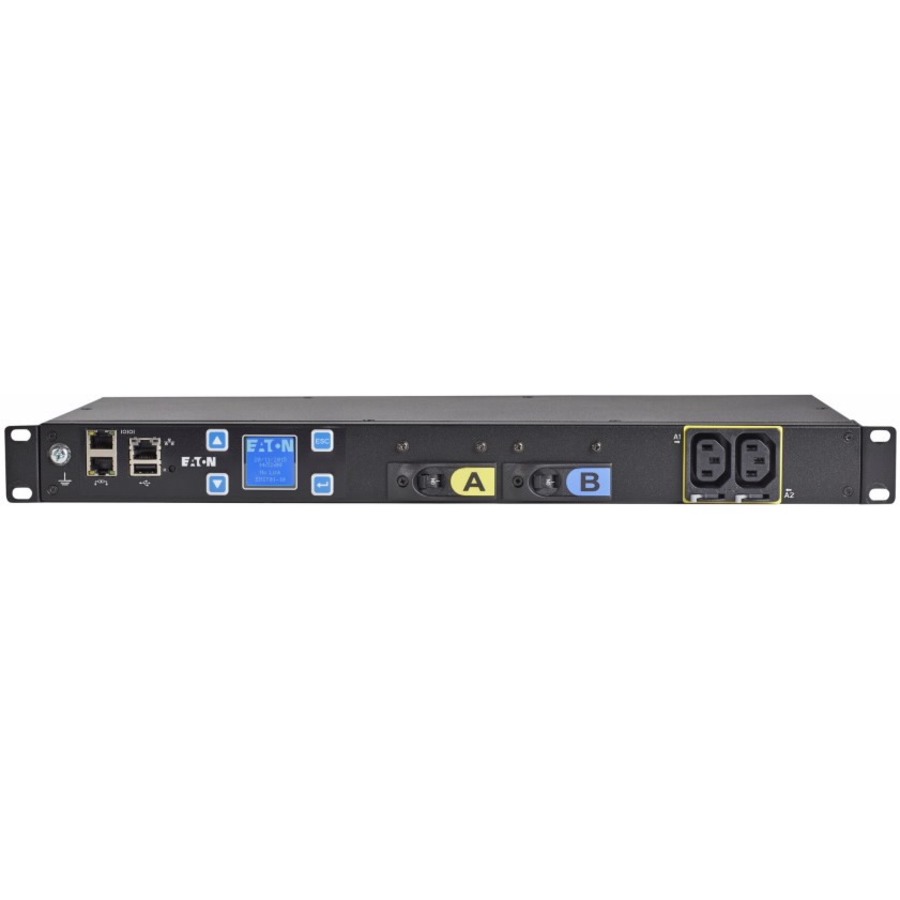ePDU Metered EMIT04-10 12-Outlet PDU