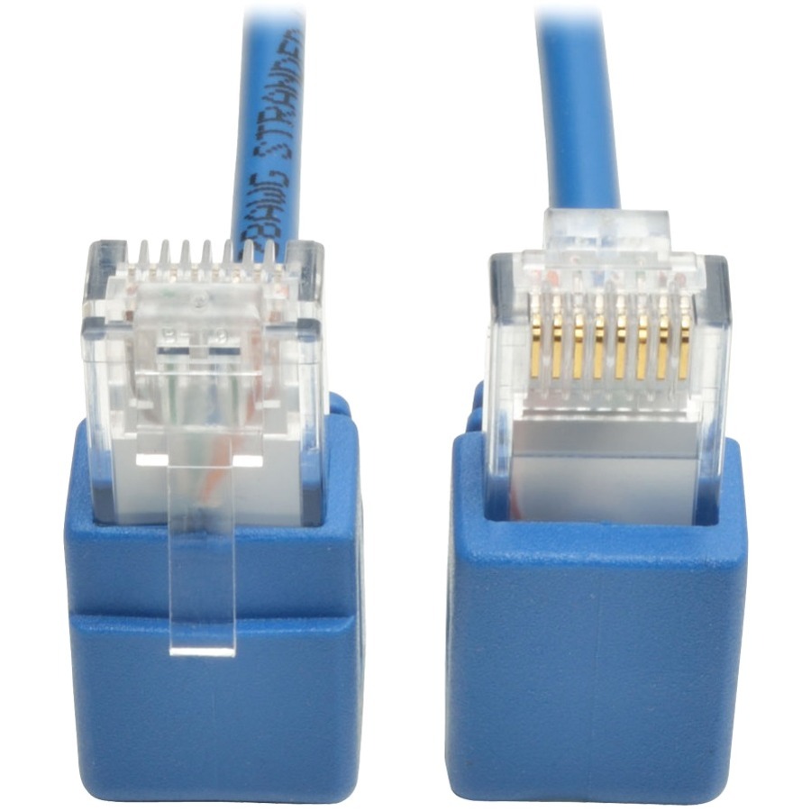 N201-SR1-BL Cat.6 UTP Patch Network Cable