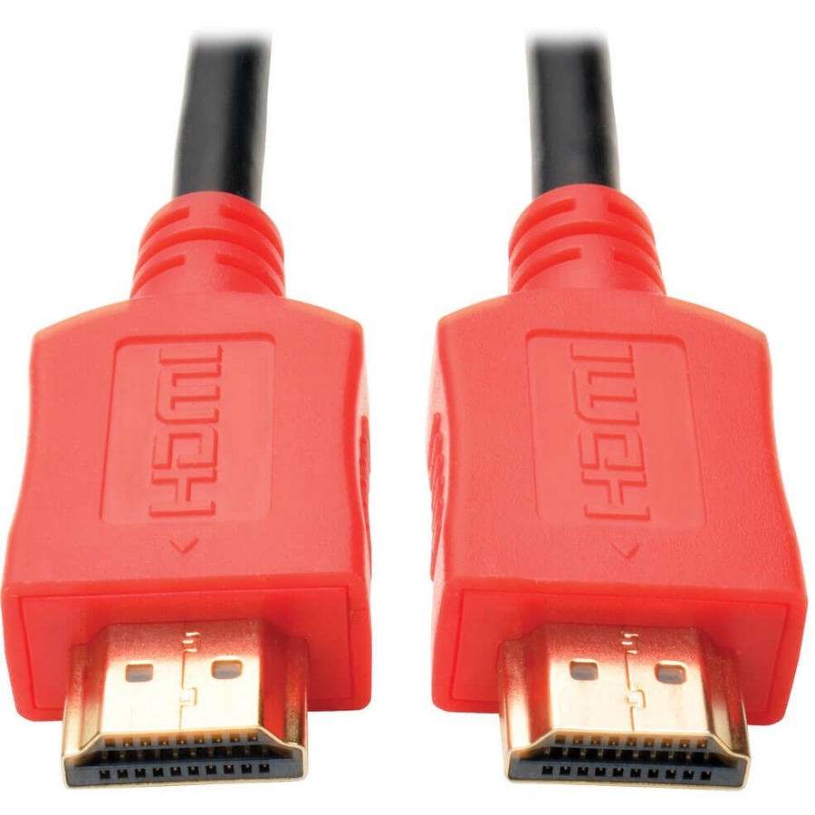 P568-006-RD HDMI Audio/Video Cable