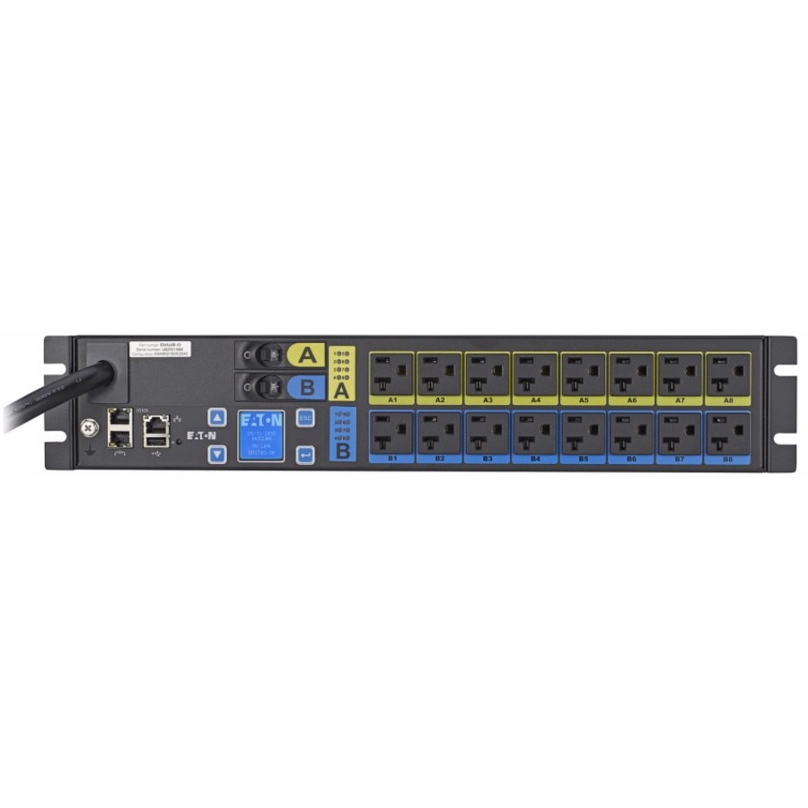 ePDU Managed 16-Outlet PDU