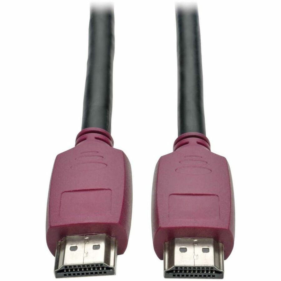 P569-010-CERT Premium High-Speed HDMI Cable with Ethernet (M/M), 10 ft