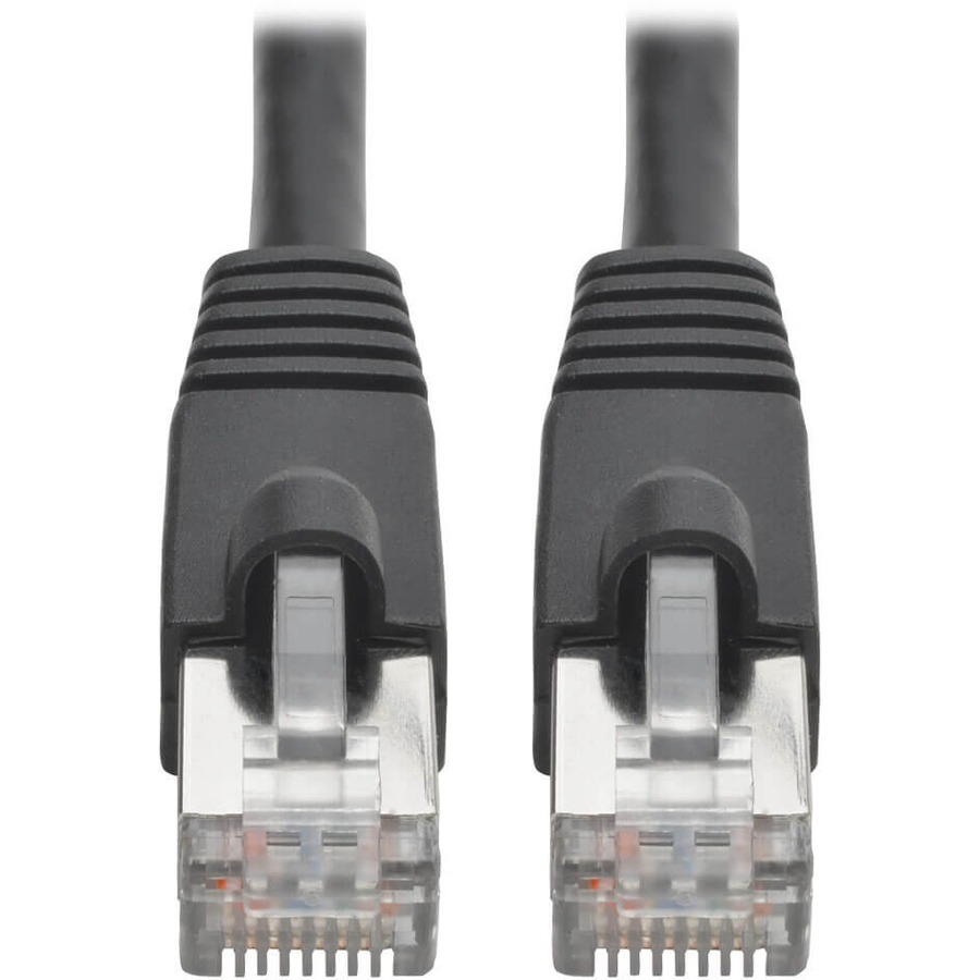 N262-001-BK Cat.6a STP Patch Network Cable