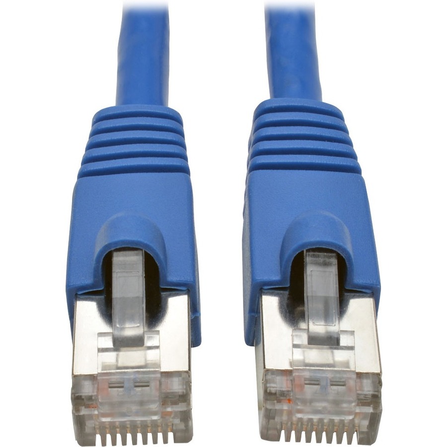 N262-020-BL Cat.6a STP Patch Network Cable
