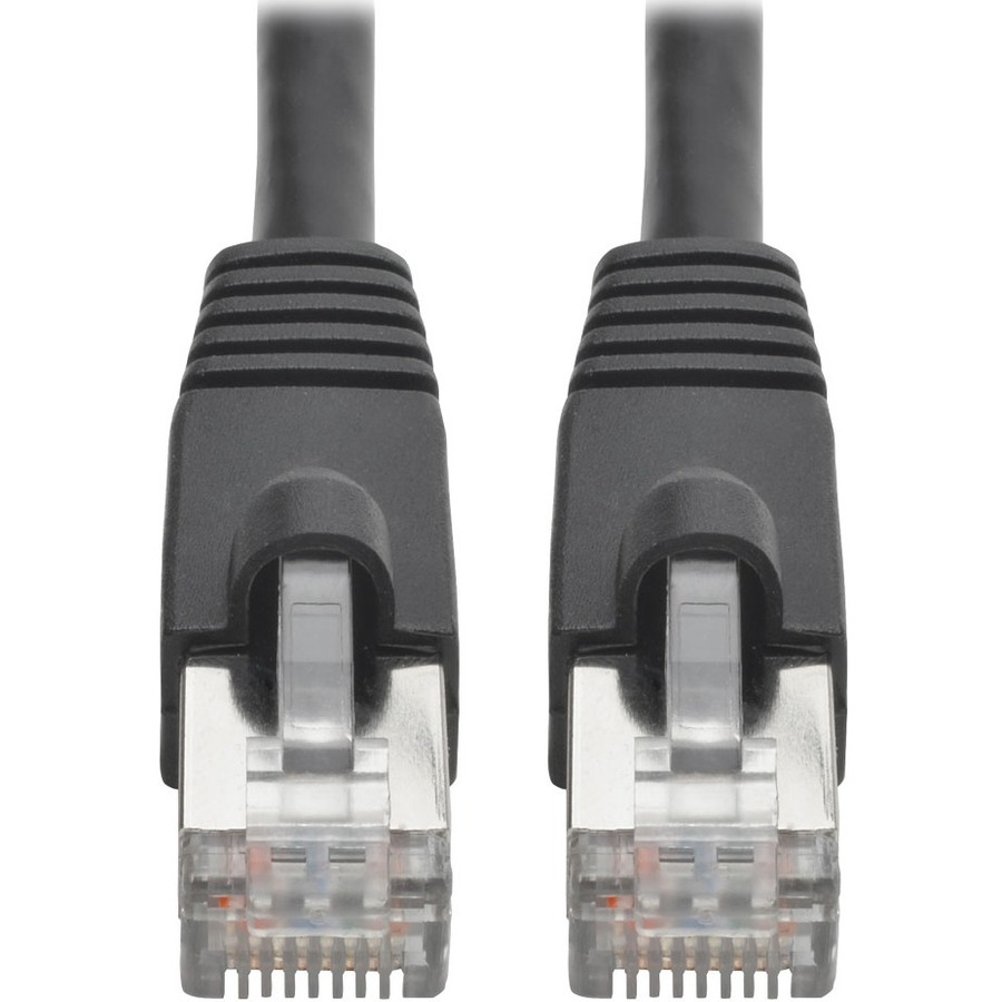 N262-025-BK Cat.6a STP Patch Network Cable