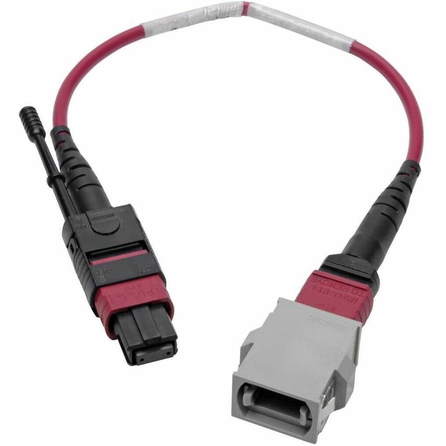 N846-08N-A2B Fiber Optic Duplex Patch Network Cable