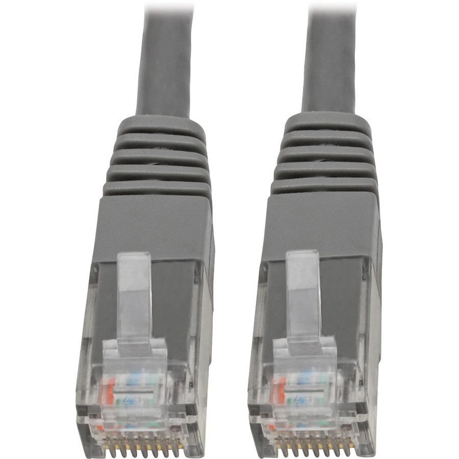 Premium N200-001-GY RJ-45 Patch Network Cable