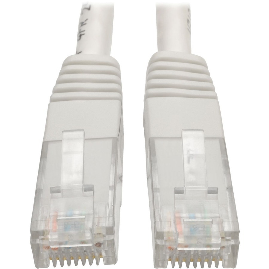 Premium N200-001-WH RJ-45 Patch Network Cable