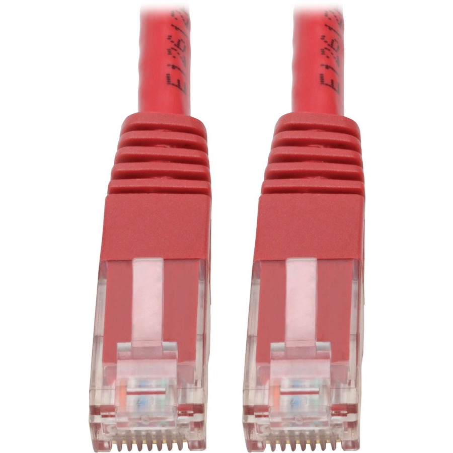 Premium N200-002-RD RJ-45 Patch Network Cable