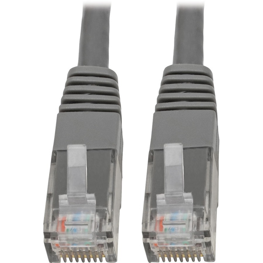Premium N200-015-GY RJ-45 Patch Network Cable