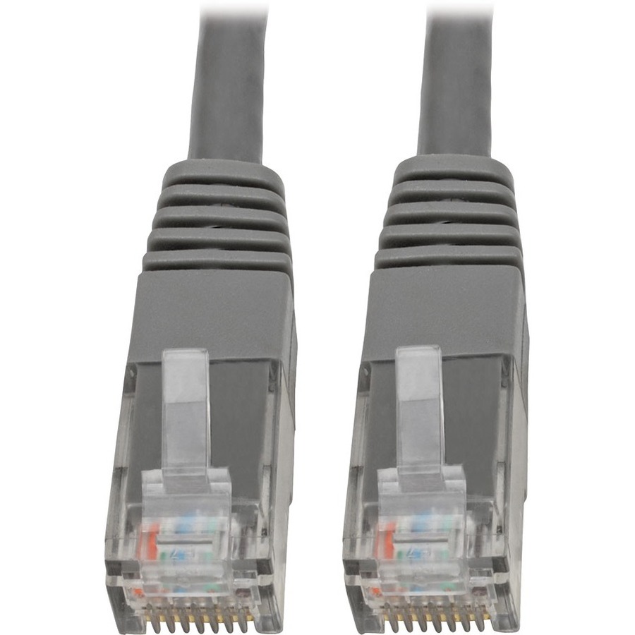 Premium N200-035-GY RJ-45 Patch Network Cable