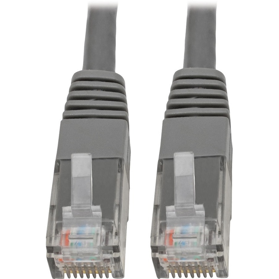 Premium N200-050-GY RJ-45 Patch Network Cable
