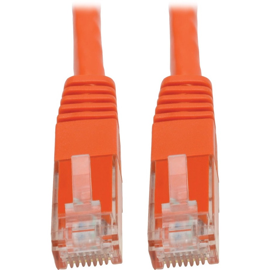 Premium N200-050-OR RJ-45 Patch Network Cable