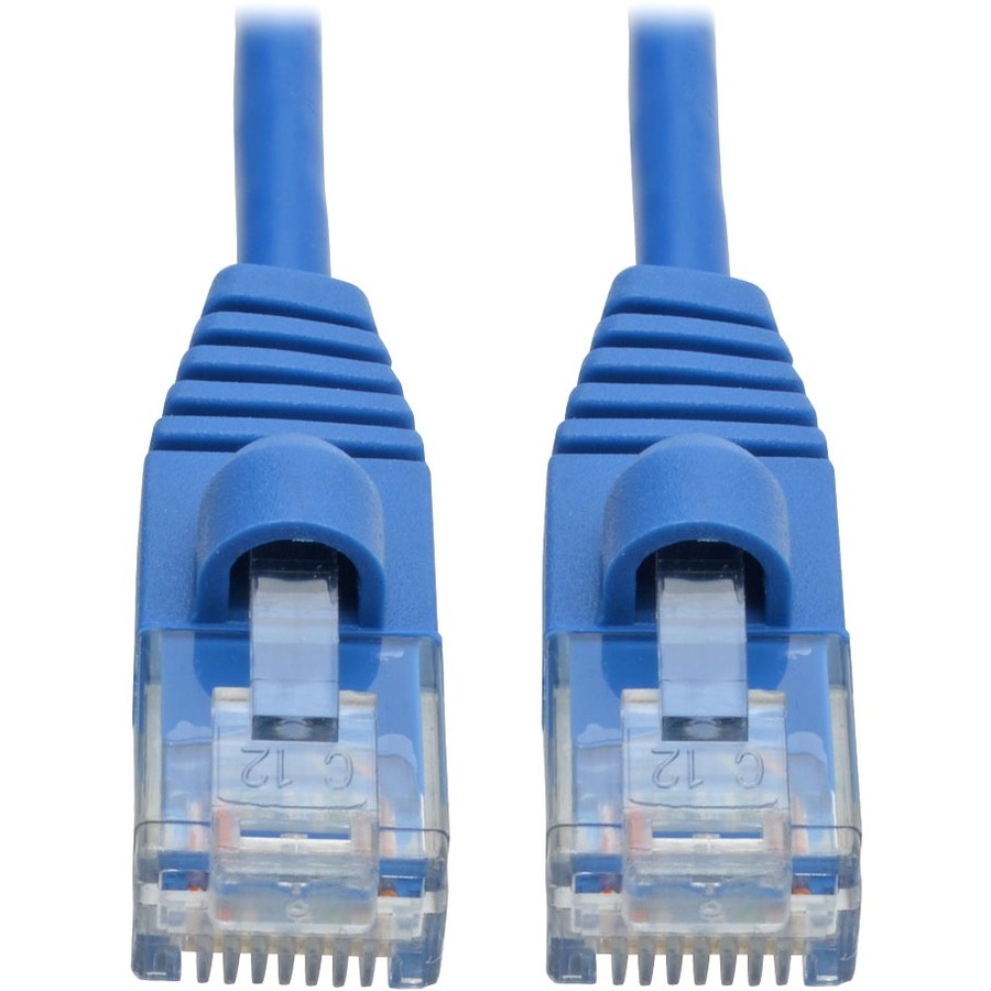 Gigabit N261-S03-BL Cat.6a UTP Patch Network Cable