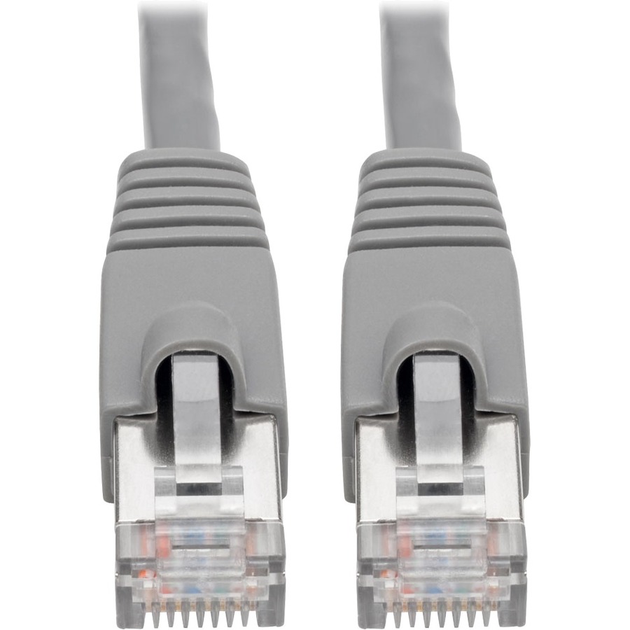N262-001-GY Cat.6a STP Patch Network Cable