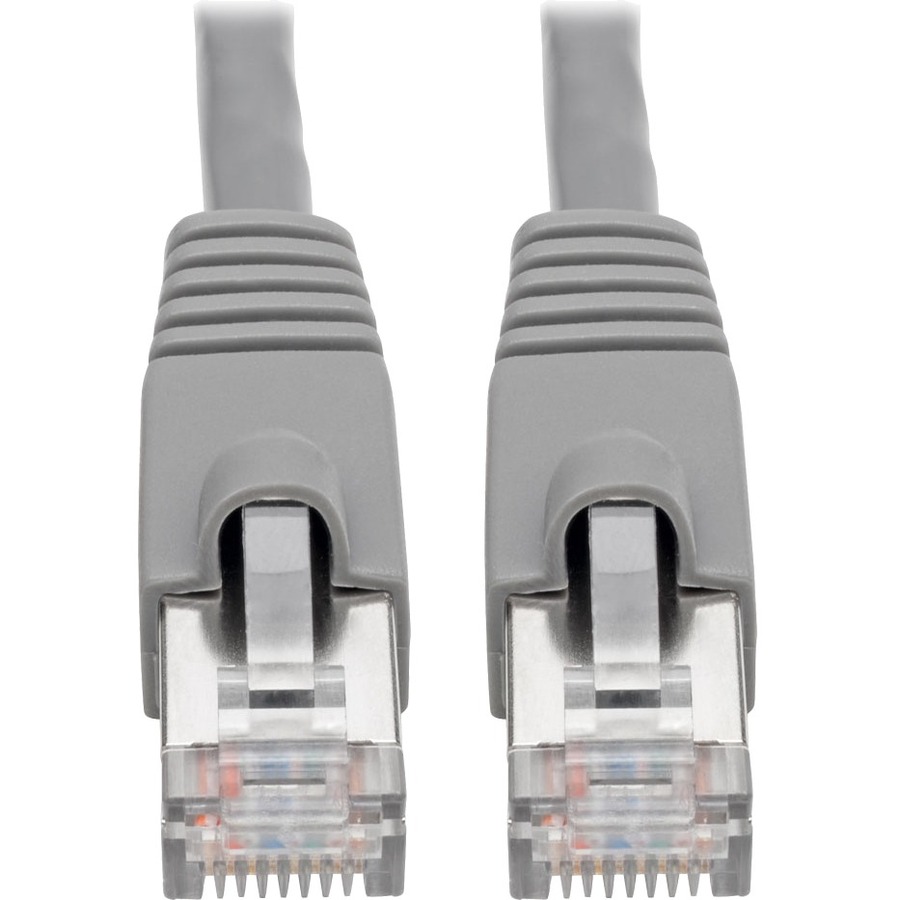 N262-014-GY Cat.6a STP Patch Network Cable
