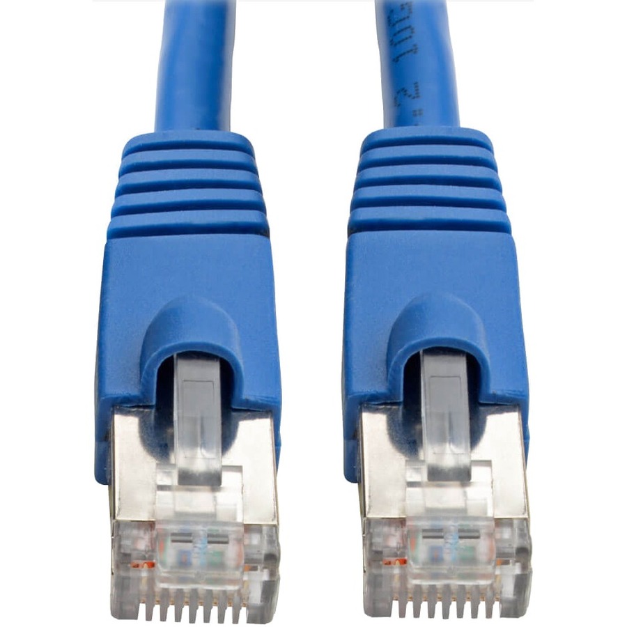 N262-035-BL Cat.6a STP Patch Network Cable
