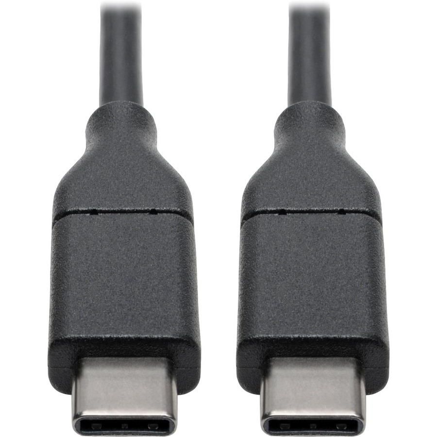 USB 2.0 Hi-Speed Cable with 5A Rating, USB-C to USB-C (M/M), 6 ft.