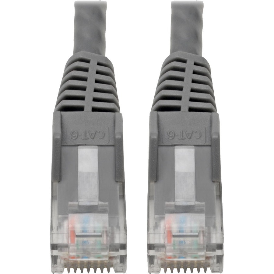 N201-06N-GY Cat.6 UTP Patch Network Cable