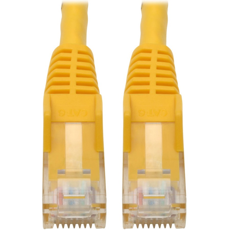 N201-06N-YW Cat.6 UTP Patch Network Cable