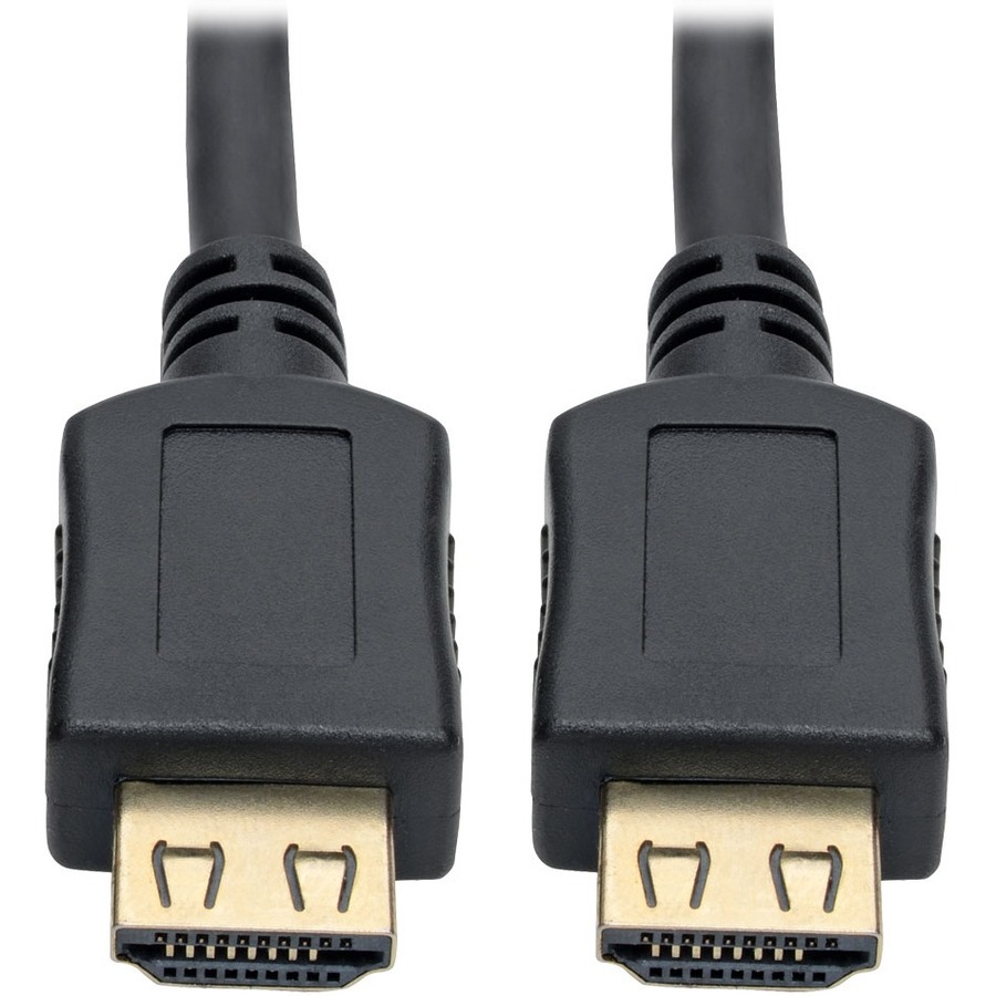 High-Speed HDMI Cable, 6 ft., with Gripping Connectors - 4K, M/M, Black