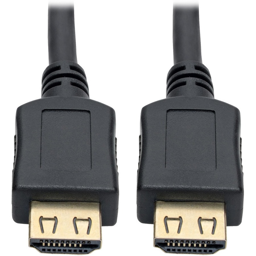 High-Speed HDMI Cable, 20 ft., with Gripping Connectors - 1080p, M/M, Black