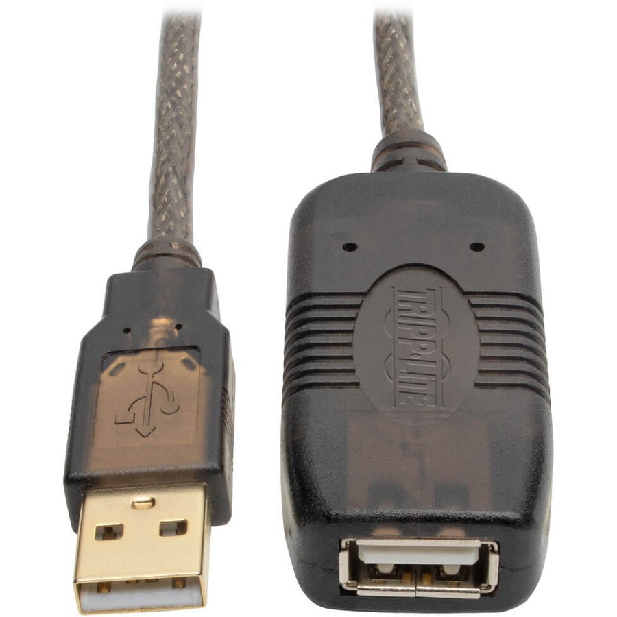 USB 2.0 Active Extension Cable (USB-A M/F), 25 ft. (7.6 m)