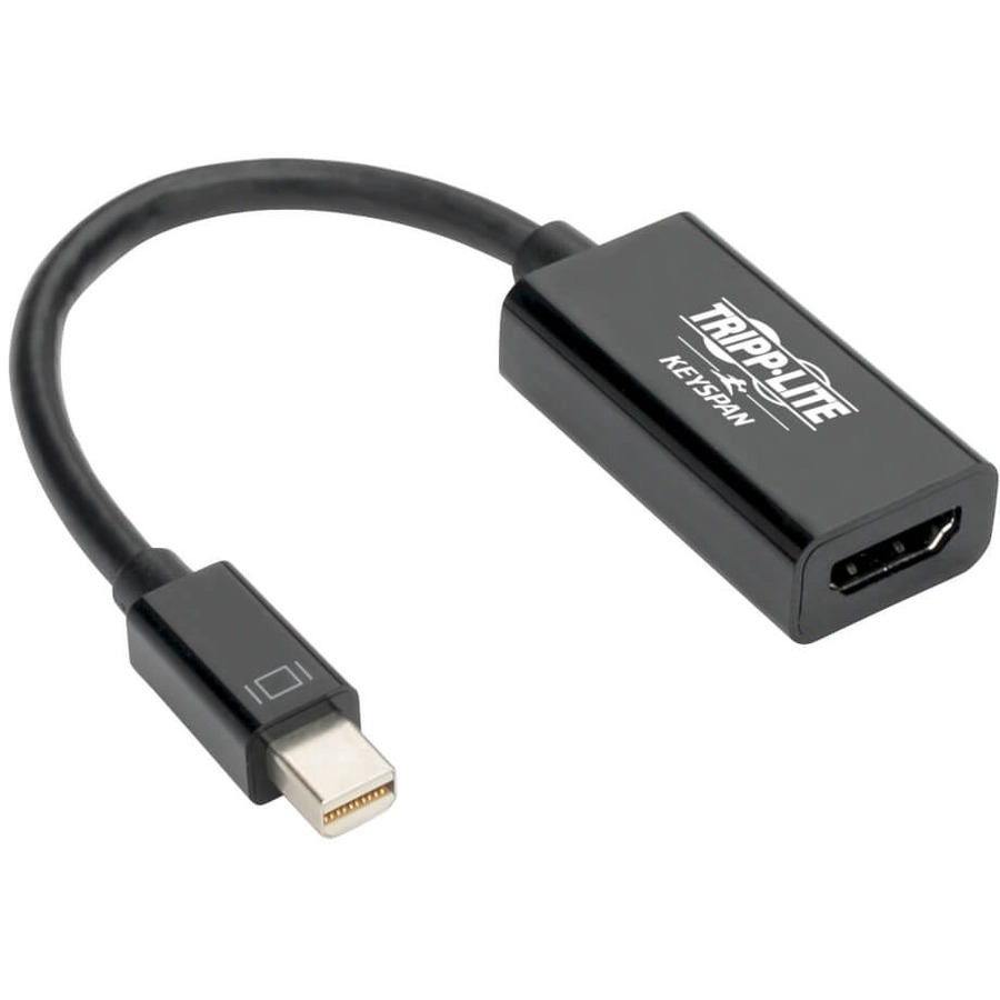 Keyspan P137-06N-HD4K6B HDMI/Mini DisplayPort Audio/Video Cable