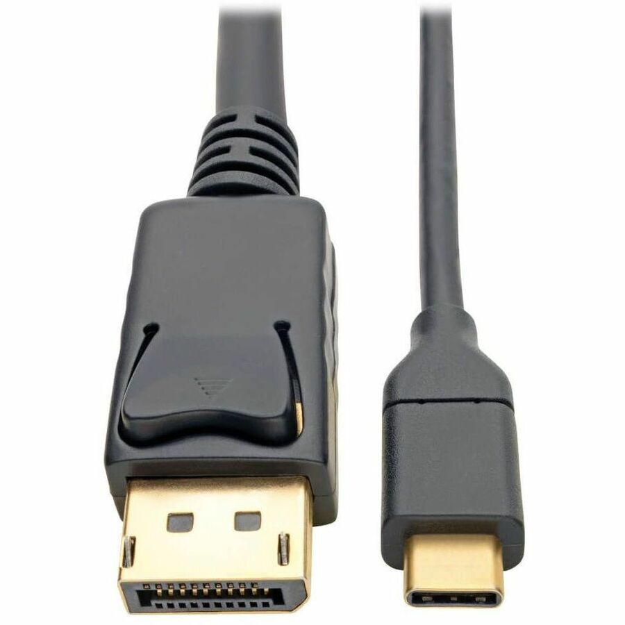 USB-C to DisplayPort Cable, 4K @ 60Hz, Thunderbolt 3, 6 ft.