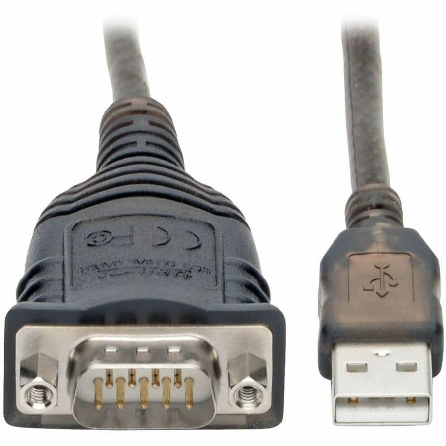 U209-30N-IND USB to RS485/RS422 FTDI Serial Adapter Cable, 30 in.