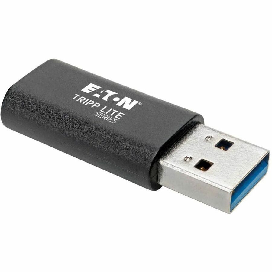 USB 3.0 Adapter, USB-A to USB Type-C (M/F)
