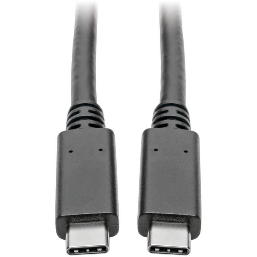 U420-006 USB Type-C to USB Type-C Cable, M/M, 6 ft.
