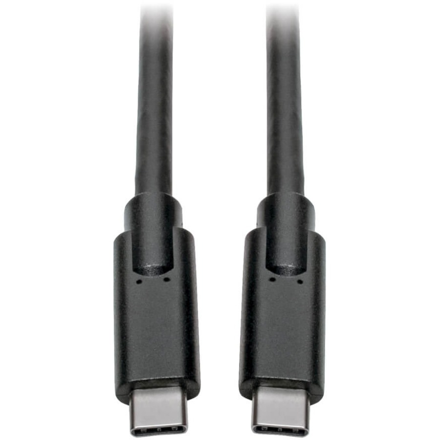 U420-010 USB Type-C to USB Type-C Cable, M/M, 10 ft.
