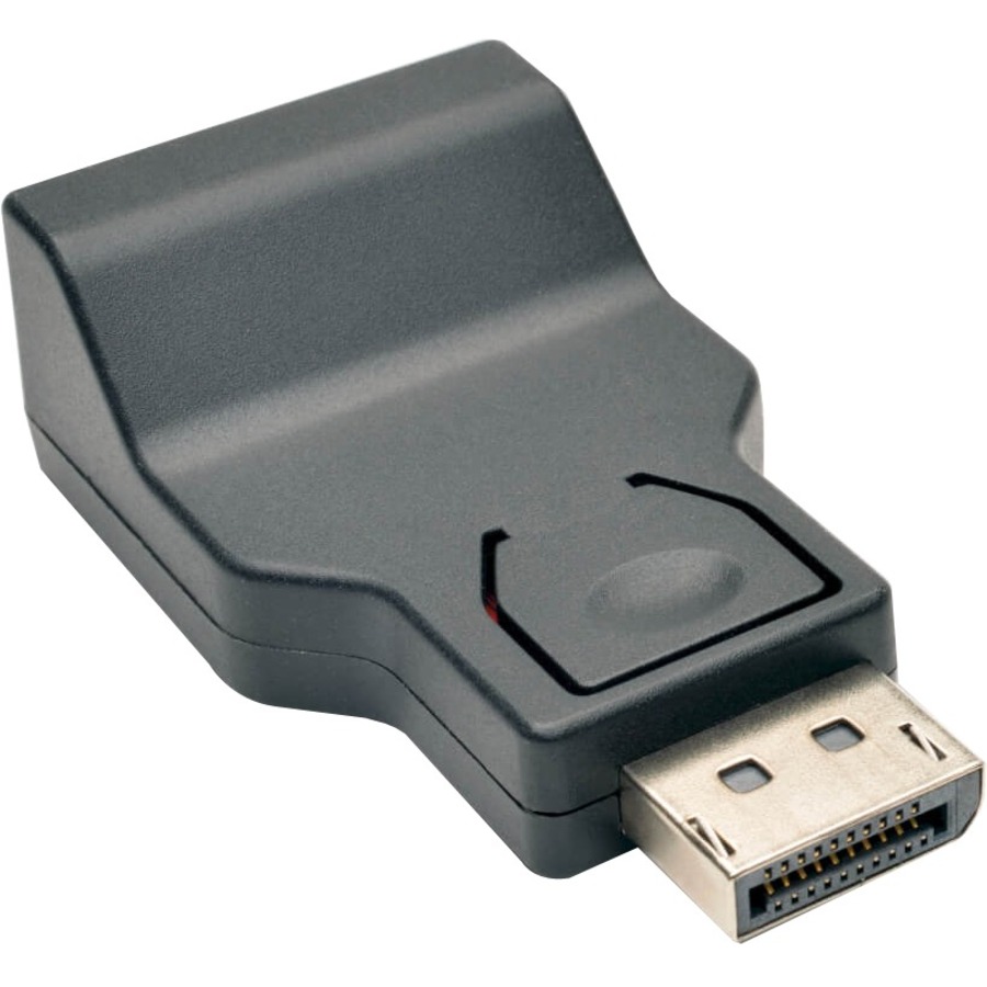 P134-000VGAV2BP DisplayPort/VGA Audio/Video Adapter