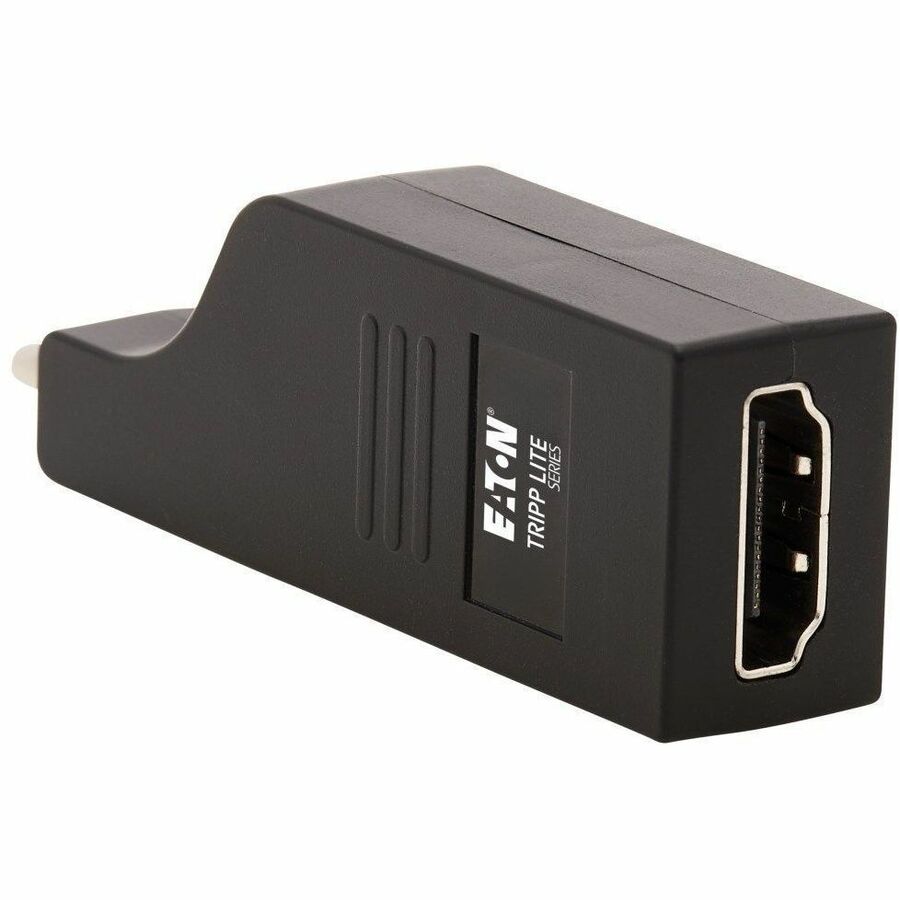 USB-C to HDMI Vertical Adapter, M/F, Black