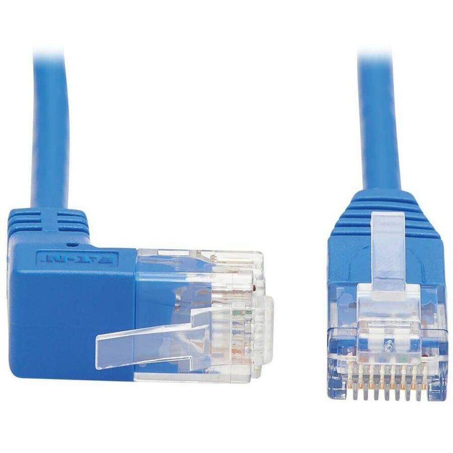 N204-S03-BL-UP Cat.6 UTP Patch Network Cable