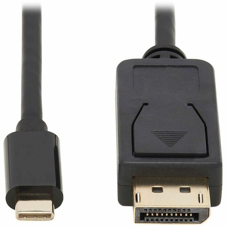 USB-C to DisplayPort Bi-Directional Adapter Cable, M/M, 6 ft.