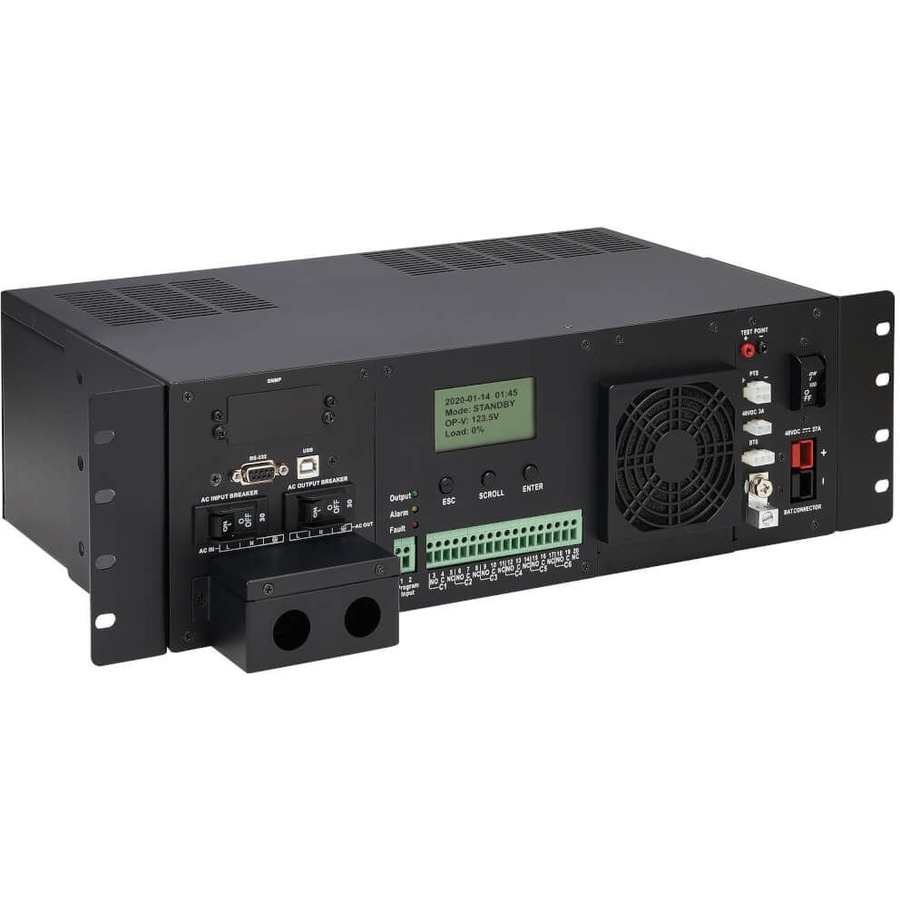 SmartPro SMART1548ET 1500VA Rack-mountable UPS