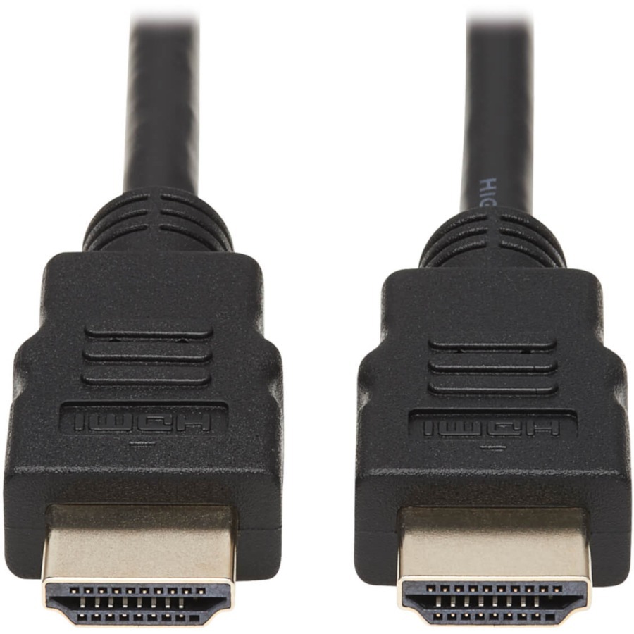 High-Speed HDMI Antibacterial Cable (M/M), UHD 4K, 4:4:4, Black, 6 ft.