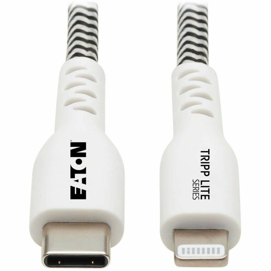 M102-003-HD-SL  Lightning/USB-C Data Transfer Cable