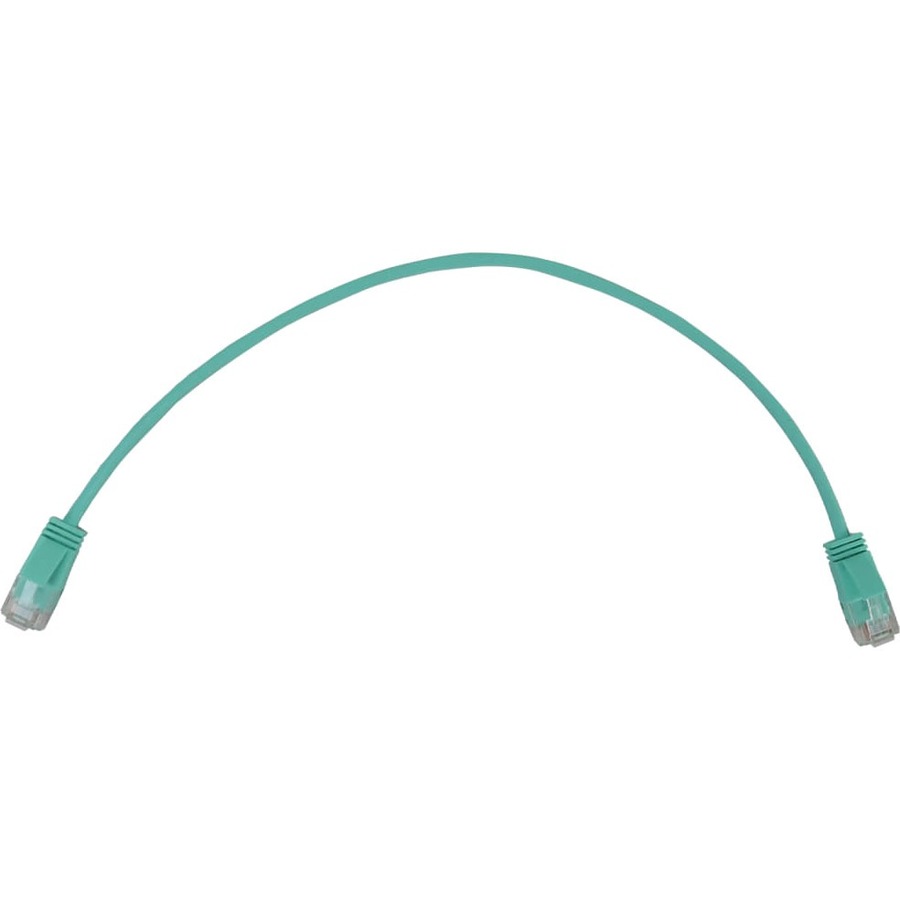 N261-S01-AQ Cat.6a UTP Patch Network Cable