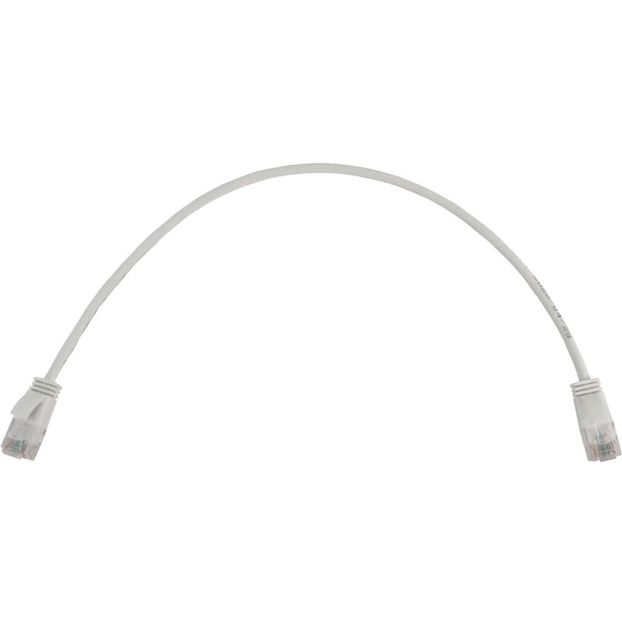 N261-S01-WH Cat.6a UTP Patch Network Cable
