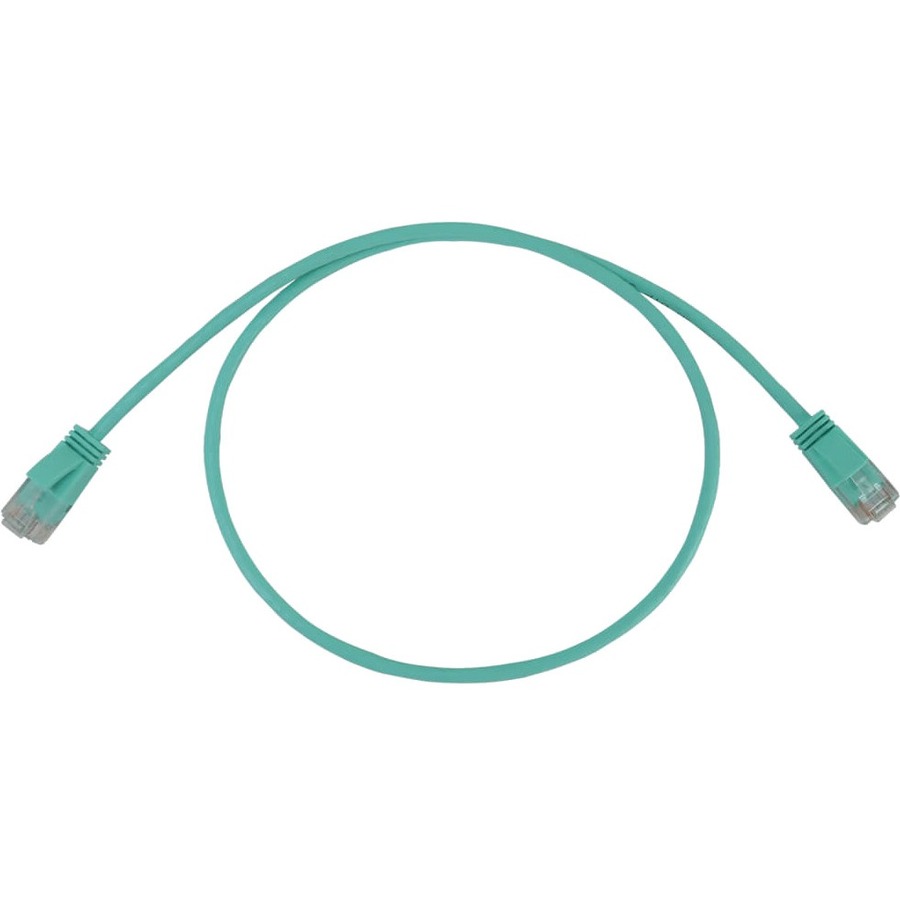 N261-S02-AQ Cat.6a UTP Patch Network Cable