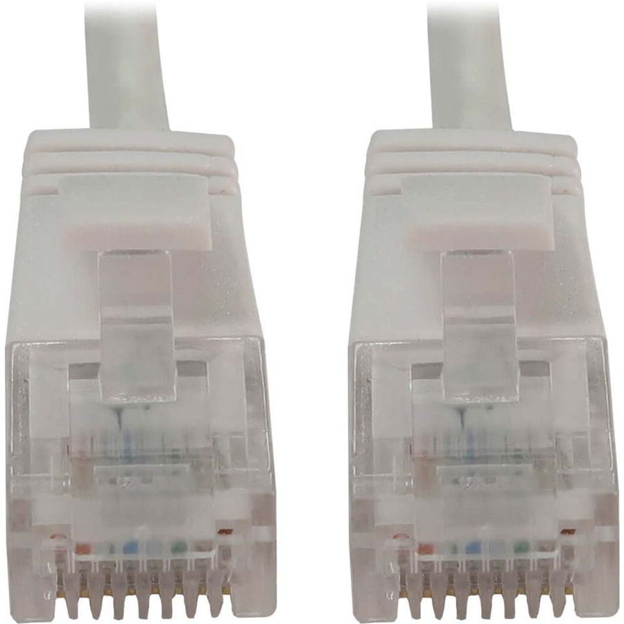 N261-S05-WH Cat6a UTP Patch Network Cable